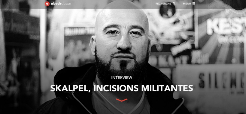 Interview - Abcdrduson (Février 2019) Interview - Abcdrduson (Février 2019)