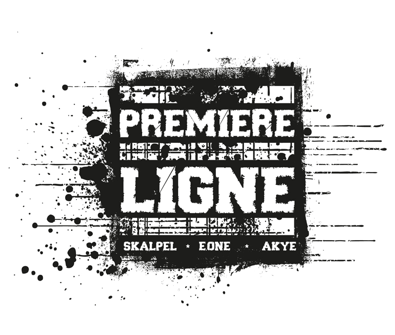 Première Ligne Logo - Première Ligne