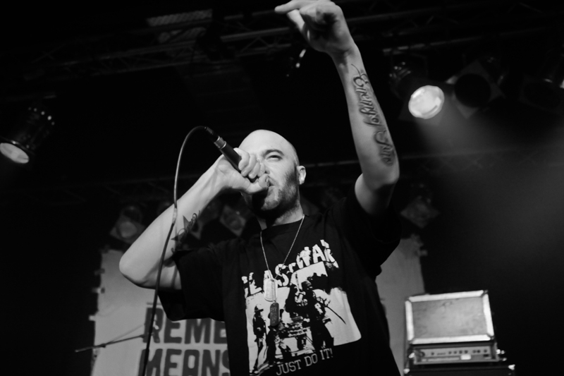 Photos du concert à Berlin (Novembre 2011)