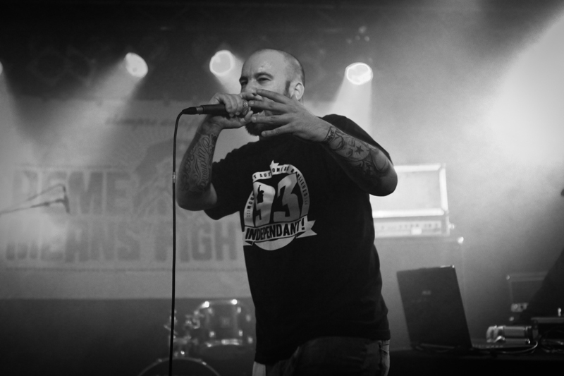 Photos du concert à Berlin (Novembre 2011)