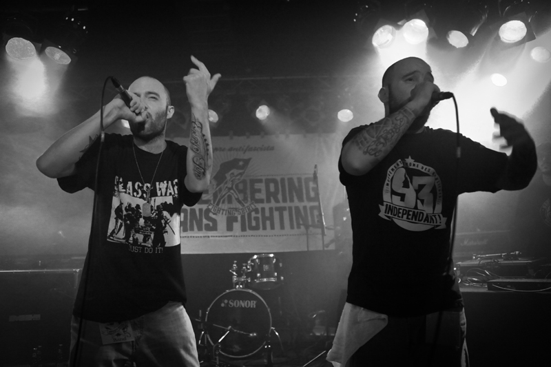 Photos du concert à Berlin (Novembre 2011)