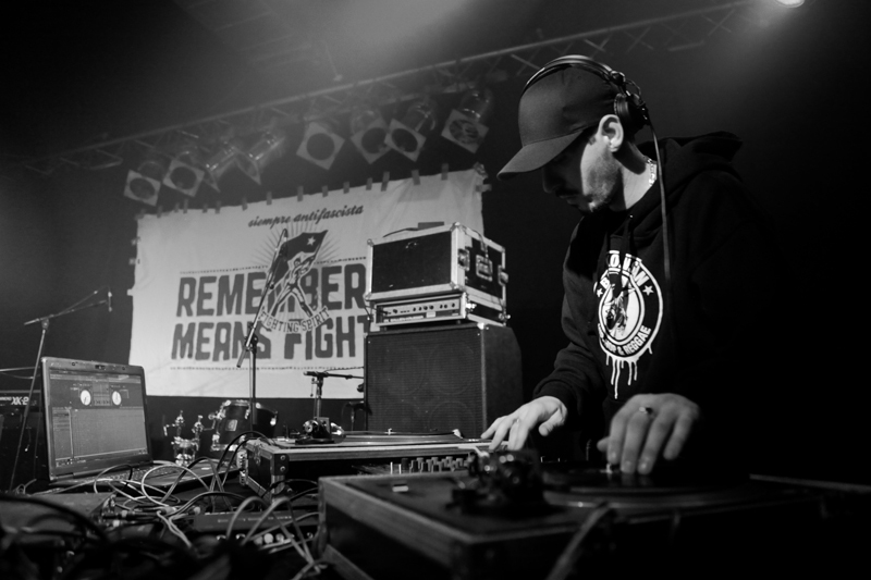 Photos du concert à Berlin (Novembre 2011)