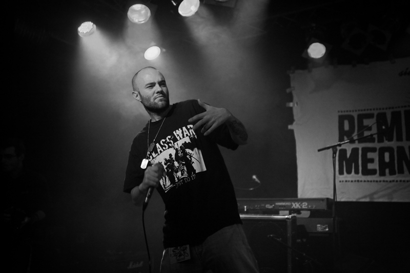 Photos du concert à Berlin (Novembre 2011)