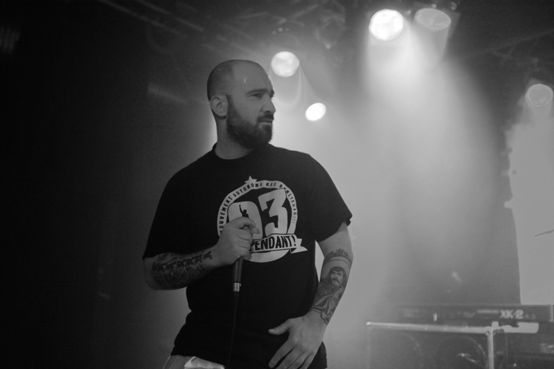 Photos du concert à Berlin (Novembre 2011)