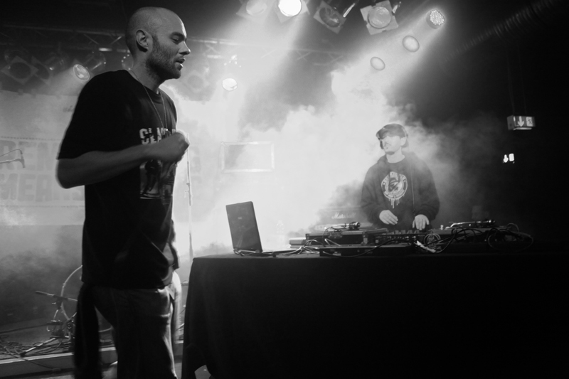 Photos du concert à Berlin (Novembre 2011)