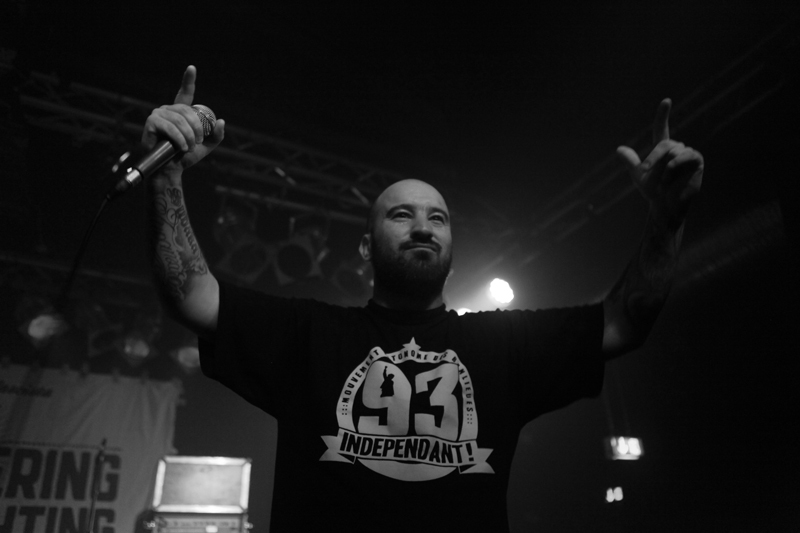 Photos du concert à Berlin (Novembre 2011)