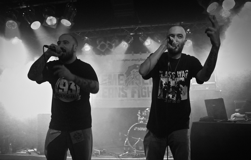 Photos du concert à Berlin (Novembre 2011)
