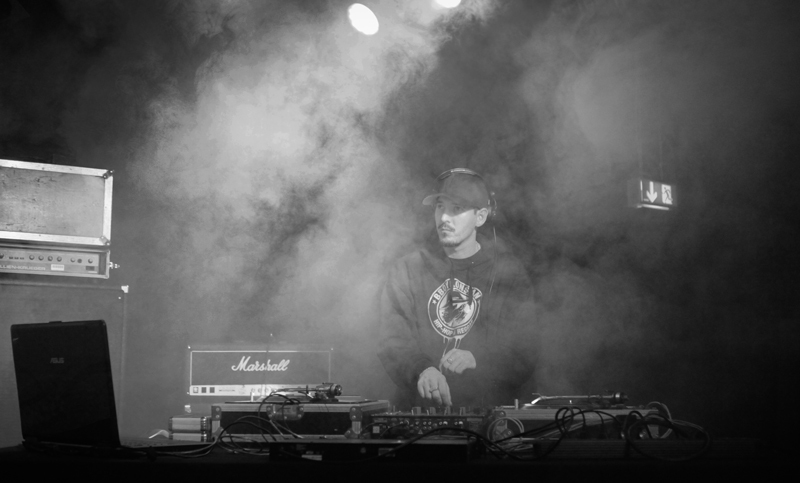 Photos du concert à Berlin (Novembre 2011)
