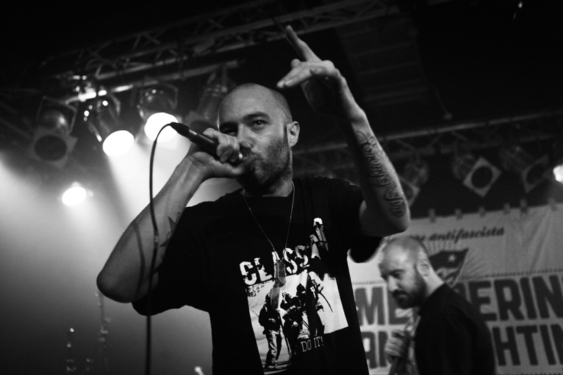 Photos du concert à Berlin (Novembre 2011)
