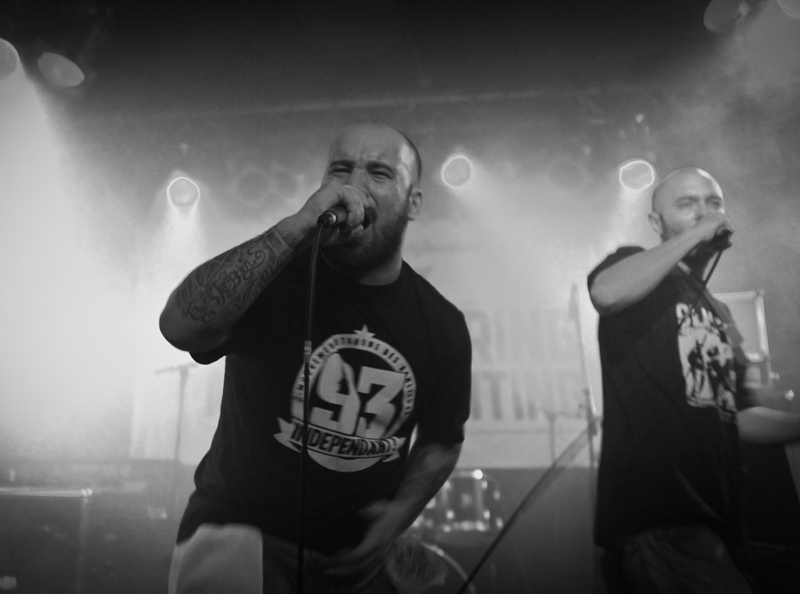 Photos du concert à Berlin (Novembre 2011)