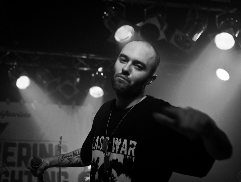Photos du concert à Berlin (Novembre 2011)