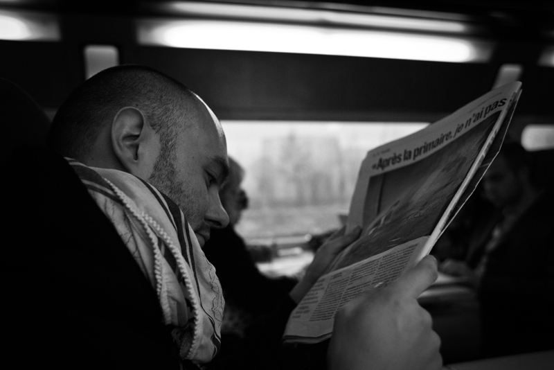 Photos à Liège (Février 2012)