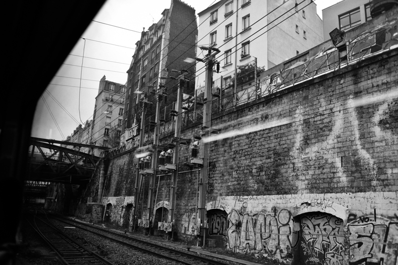 Photos à Liège (Février 2012)