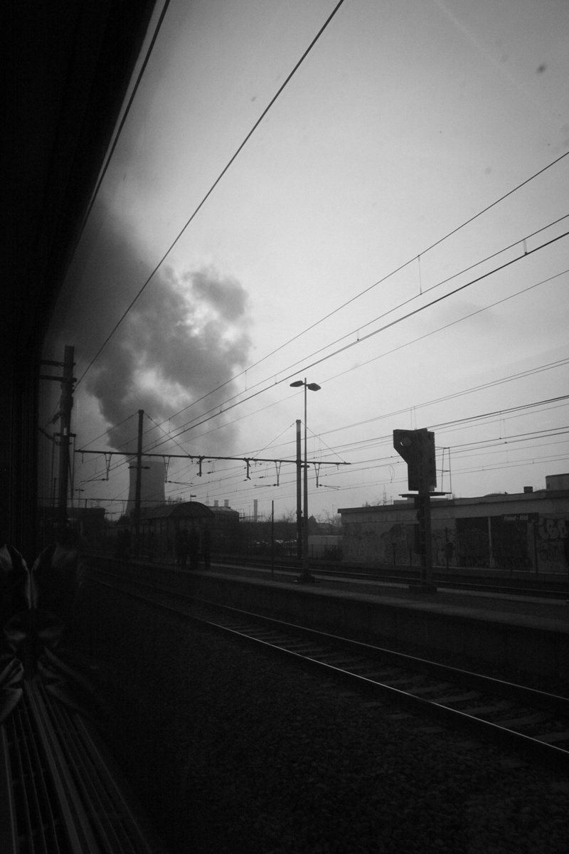 Photos à Liège (Février 2012)