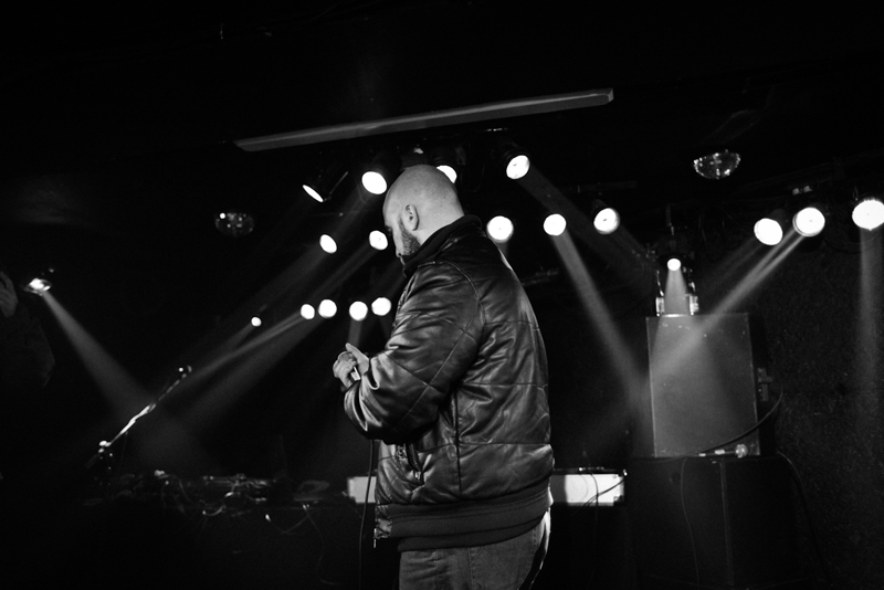 Photos à Liège (Février 2012)