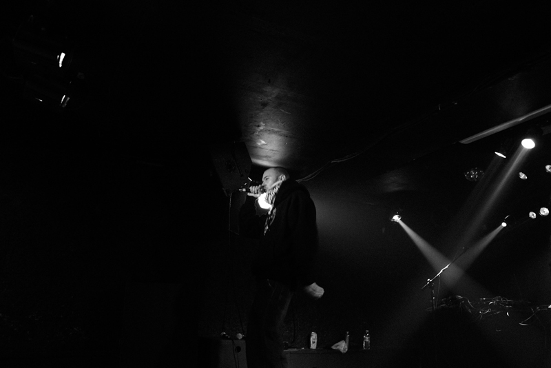 Photos à Liège (Février 2012)