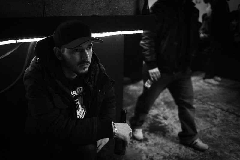 Photos à Liège (Février 2012)