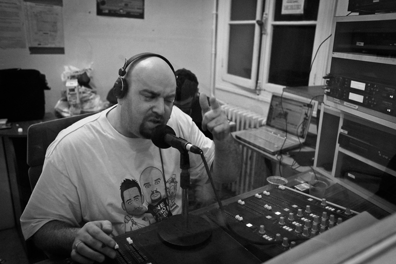 Photos à L'Equipe de Nuit - F.P.P (Février 2012)