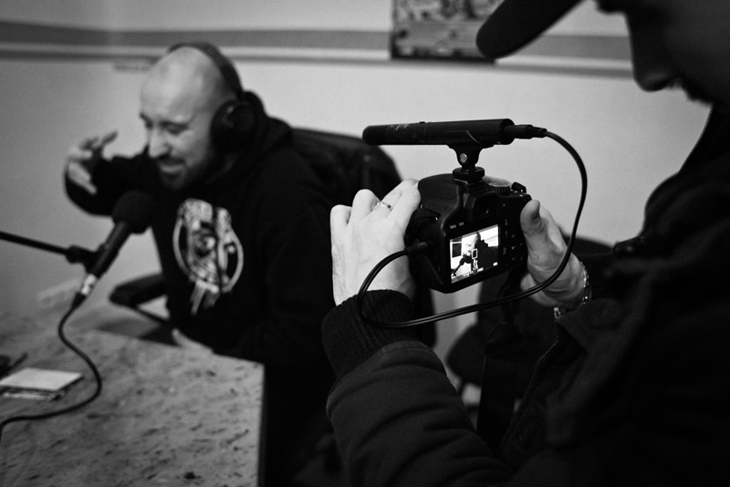 Photos à L'Equipe de Nuit - F.P.P (Février 2012)