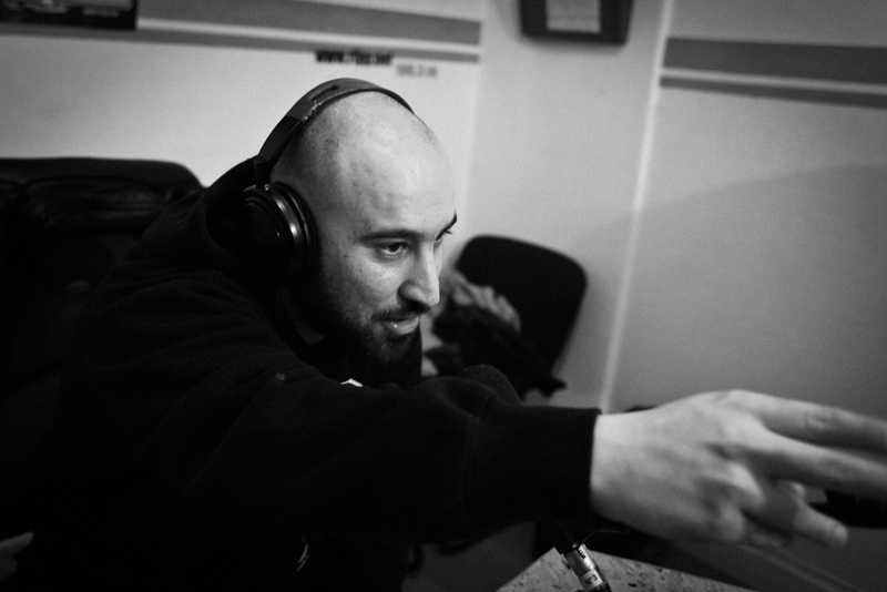 Photos à L'Equipe de Nuit - F.P.P (Février 2012)