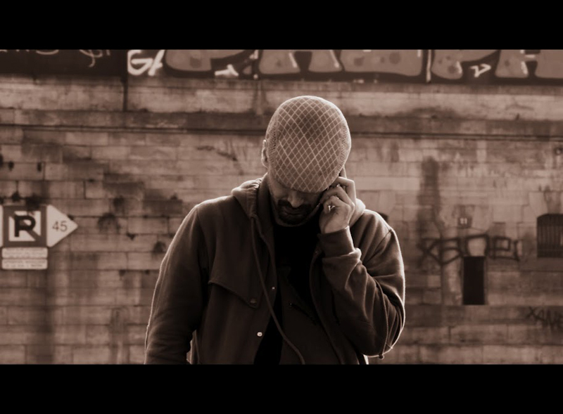 Photos du tournage du clip 'Tolérance zéro' (Suite)