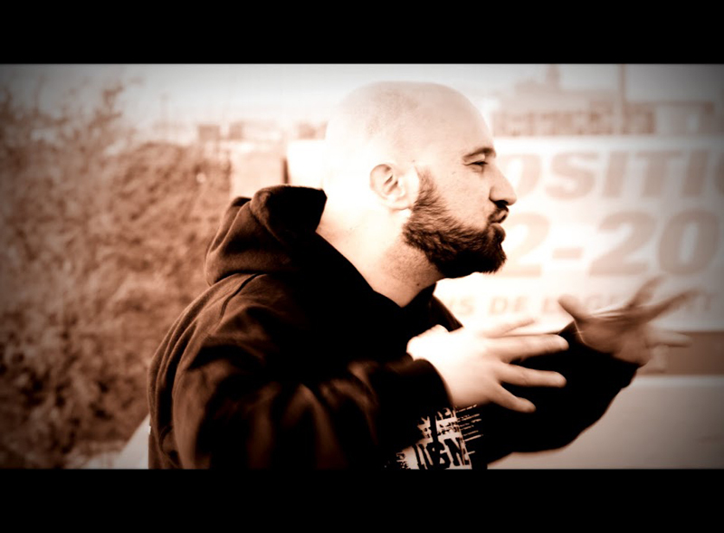 Photos du tournage du clip 'Tolérance zéro' (Suite)