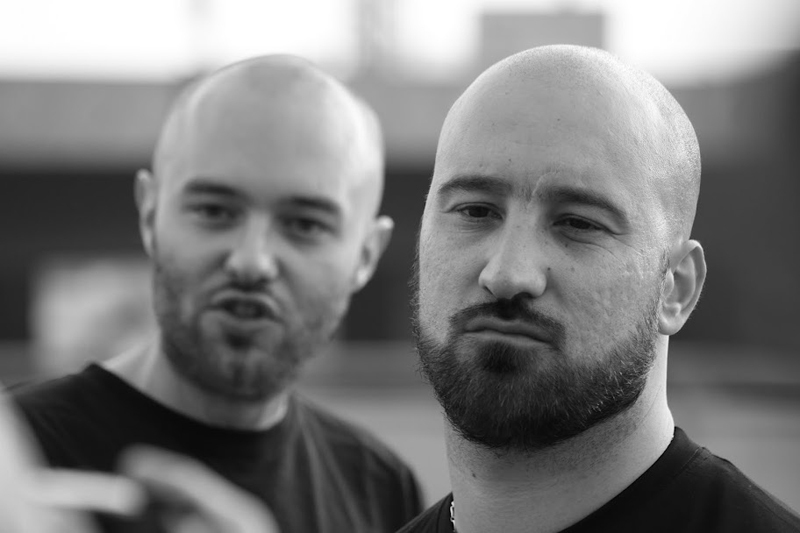Photos du tournage du clip 'Tolérance zéro' (Suite)