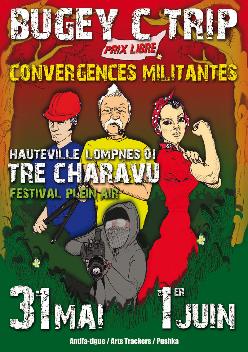 Concert à Hauteville-Lompnes le 01 juin 2013