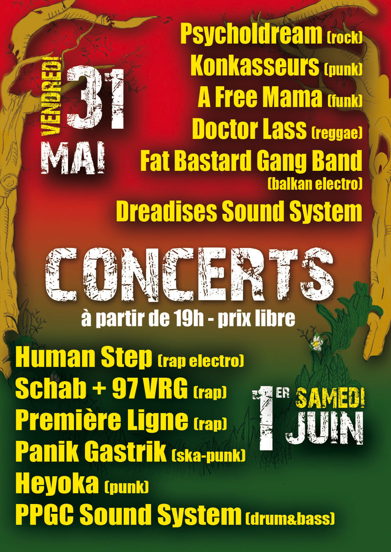 Concert à Hauteville-Lompnes le 01 juin 2013 Concert à Hauteville-Lompnes le 01 juin 2013