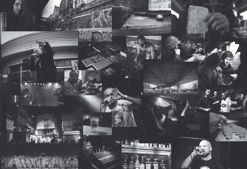 Lyrics et photos de l'album éponyme