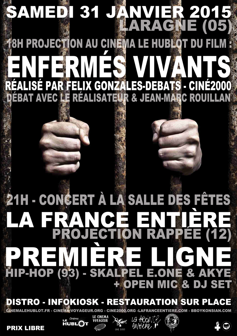 Concert à Laragne-Montéglin le 31 janvier 2015 Concert à Laragne-Montéglin le 31 janvier 2015