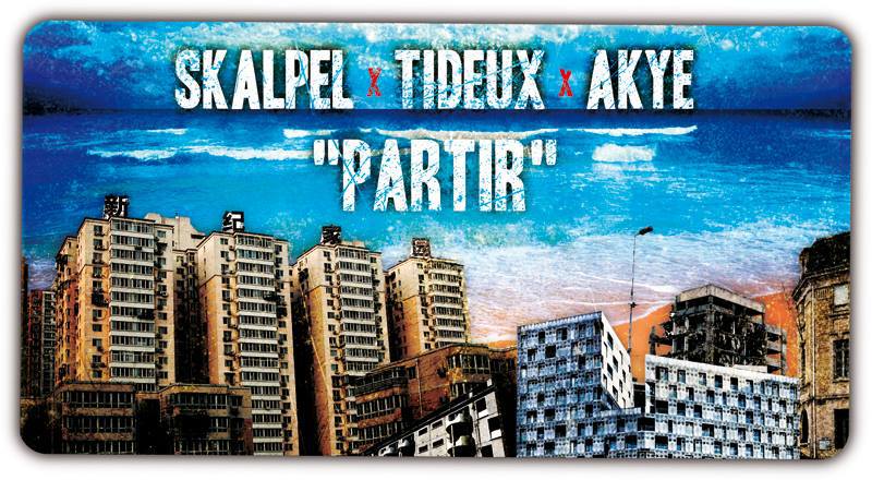 Skalpel (Première Ligne) 'Partir'