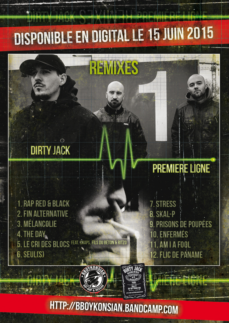 Sortie de l'album 'PL Remixes' en version digitale