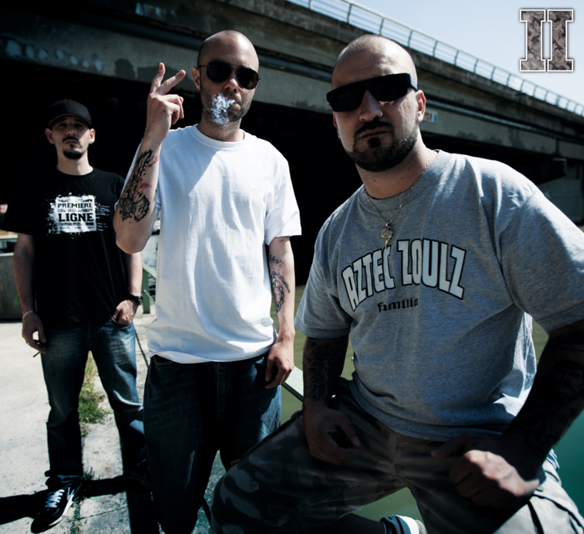 Lancement des précommandes pour l'album 'II' de Première Ligne Lancement des précommandes pour l'album 'II' de Première Ligne