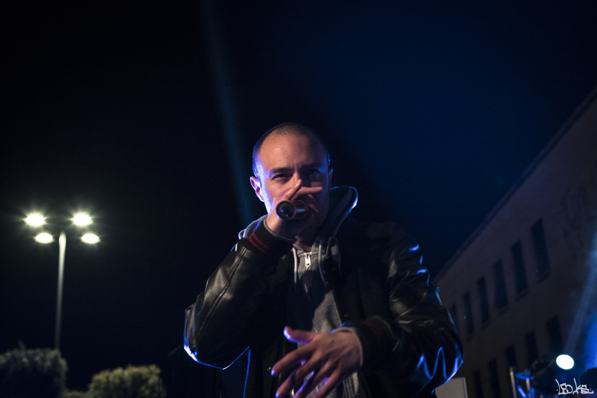 Photos du concert à Rome (Avril 2017)