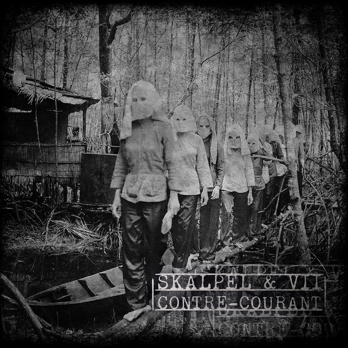 Skalpel & VII "Contre-courant" (EP)