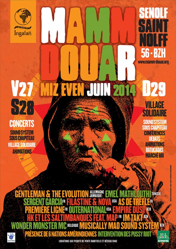 Concert à Saint Nolff le 28 juin 2014