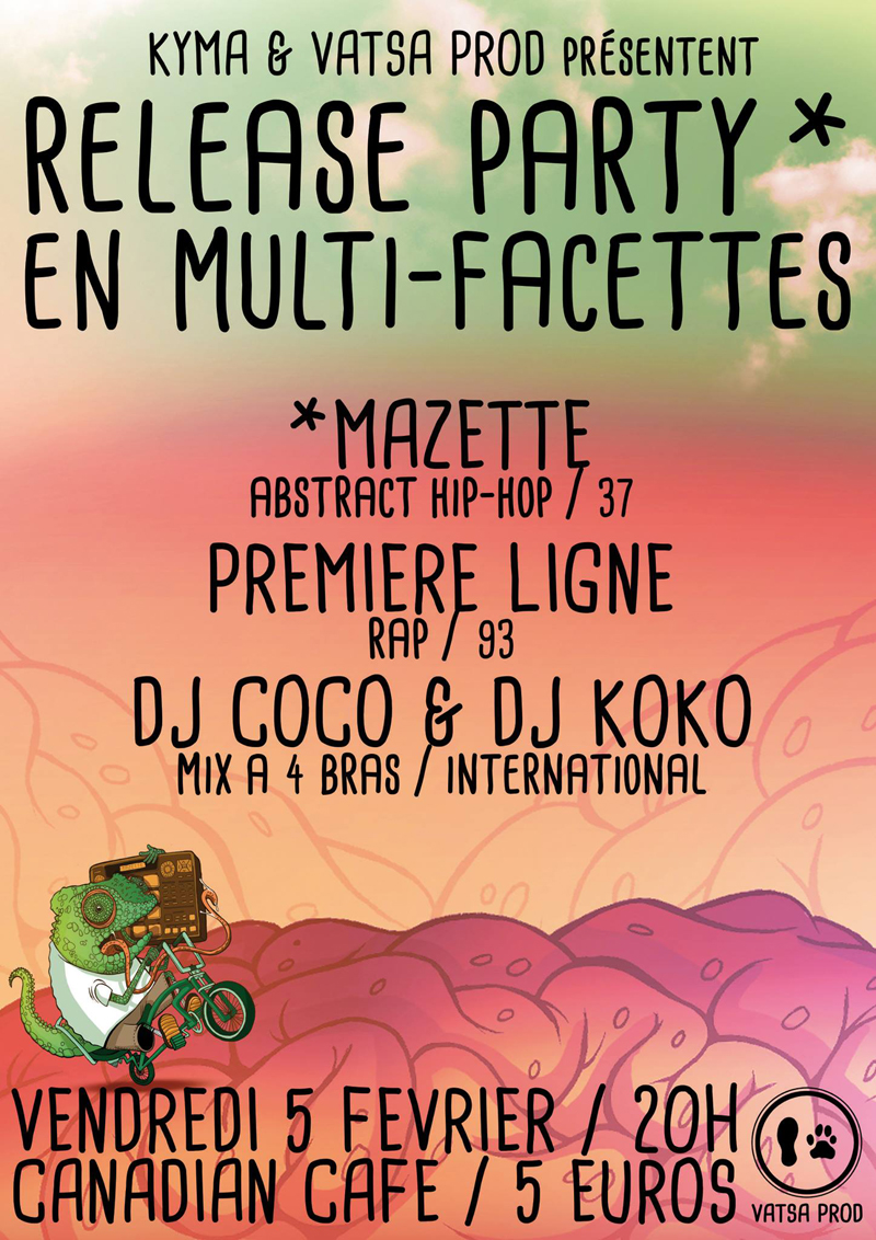 Concert à Tours le 05 février 2016