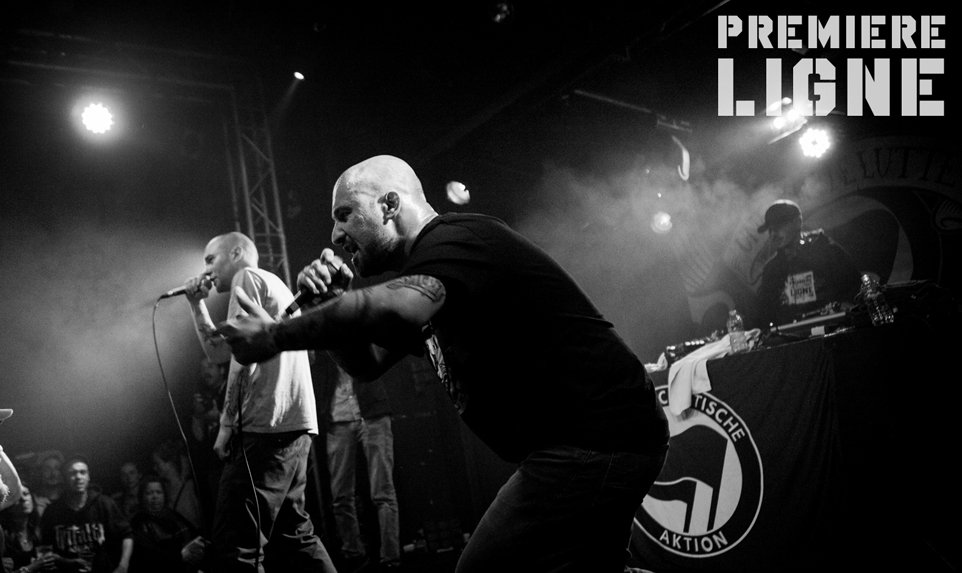 Blog du groupe Première Ligne: Skalpel - E.One - Akye Blog du groupe Première Ligne: Skalpel - E.One - Akye