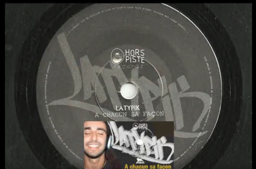 Latypik "A chacun sa façon" Latypik "A chacun sa façon"