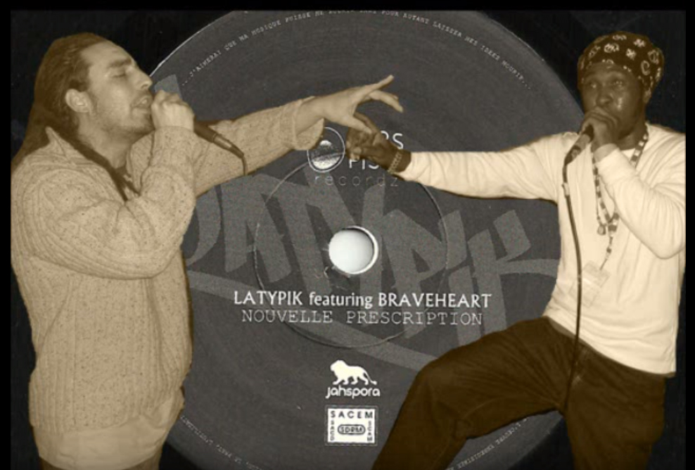 Latypik feat Braveheart "Nouvelle prescription"