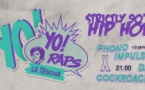 Yo! Raps: strictly 90's Hip Hop