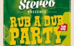 Rub A Dub Party #36