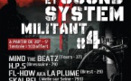 Rap & Sound System militant #4