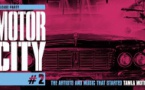 Motor City #2 - Release party
