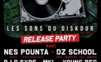 LSDDD Release party