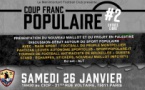 Soirée MFC 1871 : Coup Franc Populaire #2