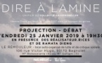Projection du film "Dire à Lamine"