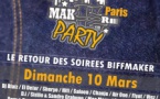 Biffmaker Party Paris