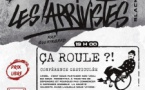 Release Party - Boycotte Les arrivistes / II - Black Side